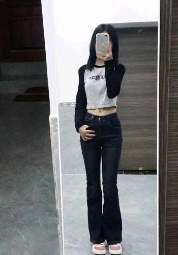 漂亮小姑凉的照片