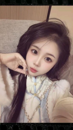 羊咩咩丫的照片