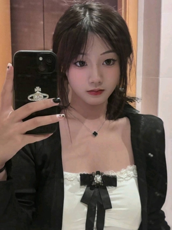 安柠的照片