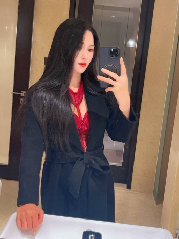 健身教练a的照片