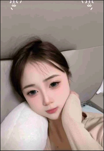 瑶瑶困了的照片