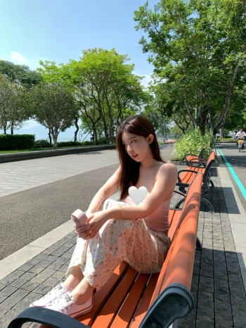 猫系女友的照片
