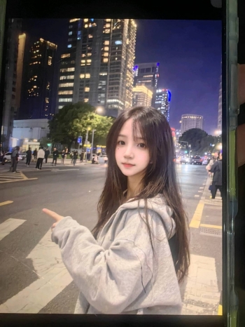 琪琪吖丫的照片