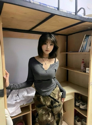 安柠的照片