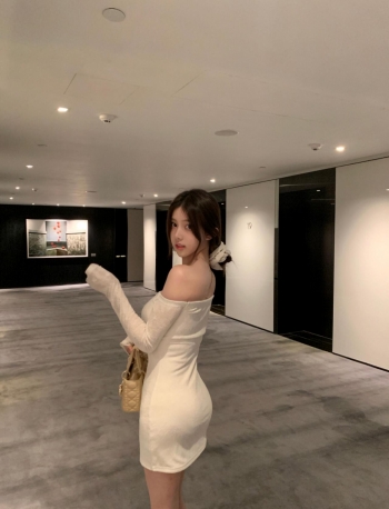 猫系女友的照片