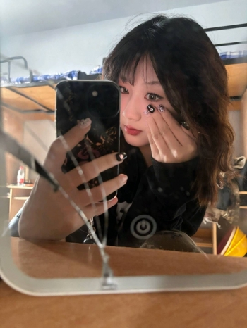 安柠的照片