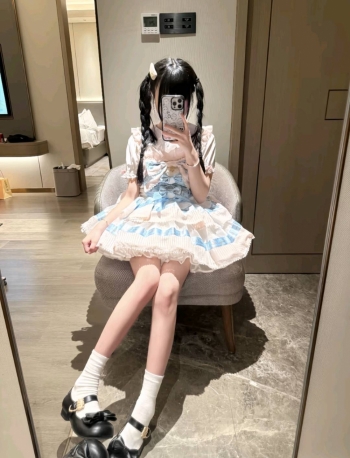 发什么呆的照片