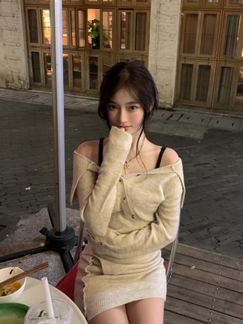 兰蓝的照片