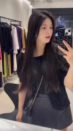 可爱的小丽的照片