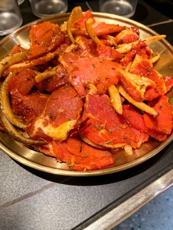 送外套的照片