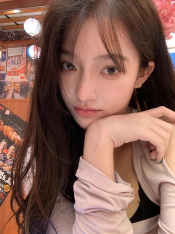 兰蓝的照片