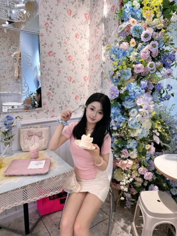 想我了莓的照片