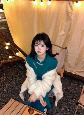 小蛋蛋挞的照片