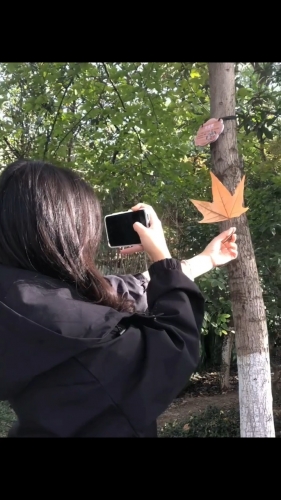 哆啦A梦的小口袋的照片