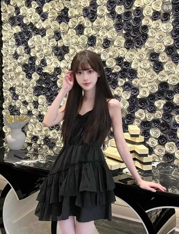 婷美的照片
