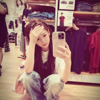 晓晴很乖的照片