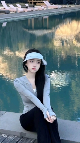 萤火冷的照片