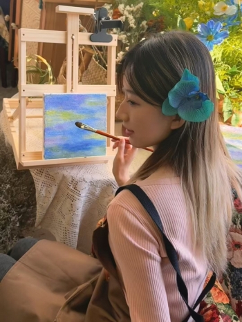 安妮Annieg的照片