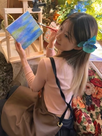 安妮Annieg的照片