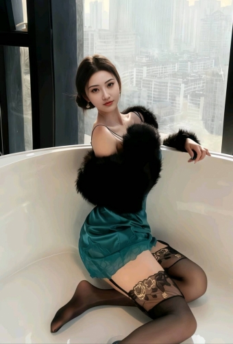 美美哒的空姐的照片