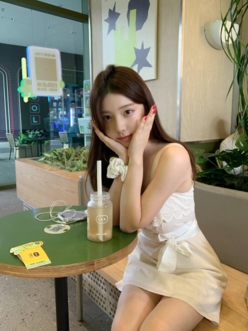 猫系女友的照片