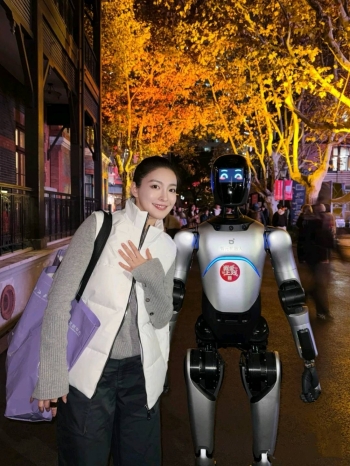 遇到美好的照片