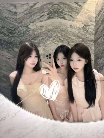 淡若清清的照片