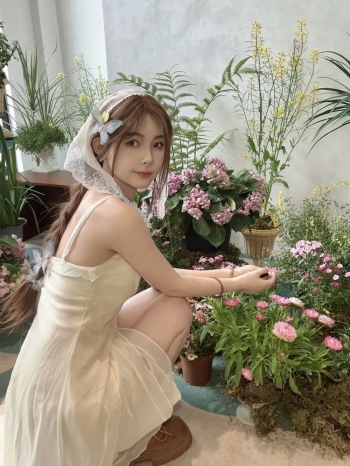 油炸小丸子的照片