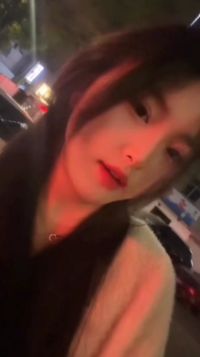 可爱的小丽的照片