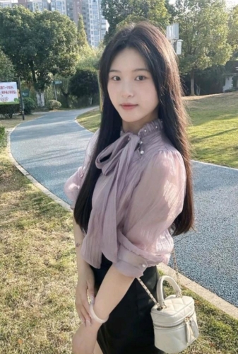 可爱的小丽的照片