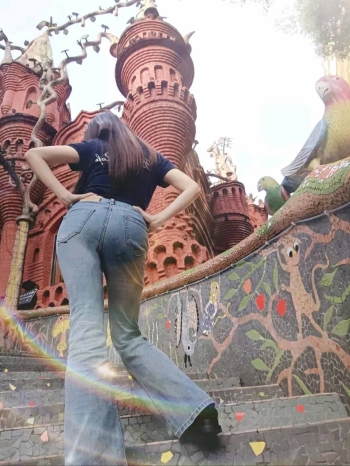 你的可爱多的照片