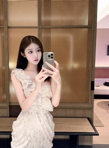 不吃巧克力的照片