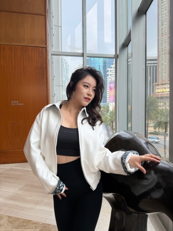 可爱圆圆的照片