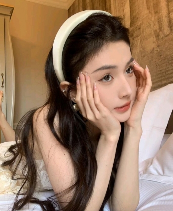 嘻嘻妮子的照片