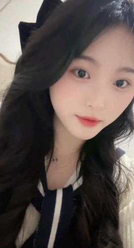 可爱的小丽的照片