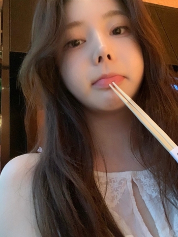 猫系女友的照片