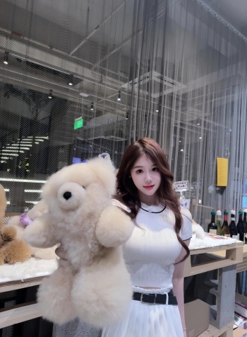 猪猪小笼包的照片