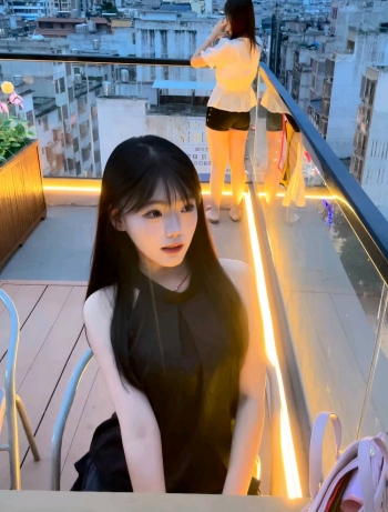 邻家柔柔的照片