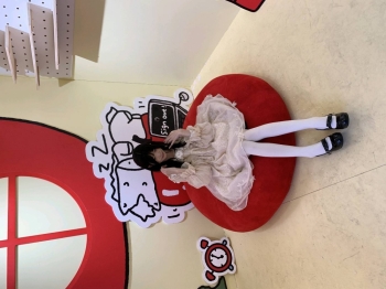 小兔乖乖呀的照片