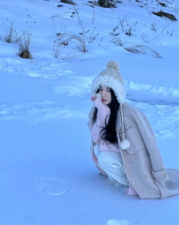 嘻嘻妮子的照片