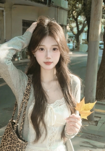 妞妞小仙女的照片