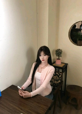 邻家柔柔的照片