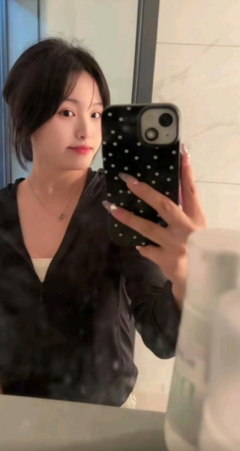 可爱的小丽的照片