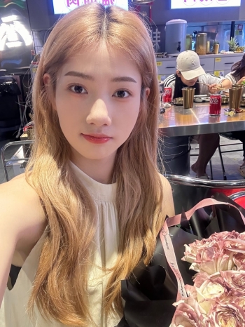 花季时代的照片