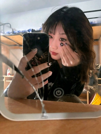 安柠的照片