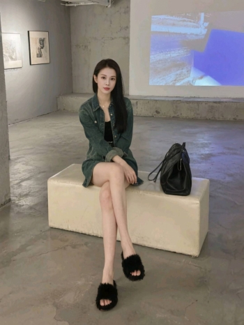 本人叫西子的照片