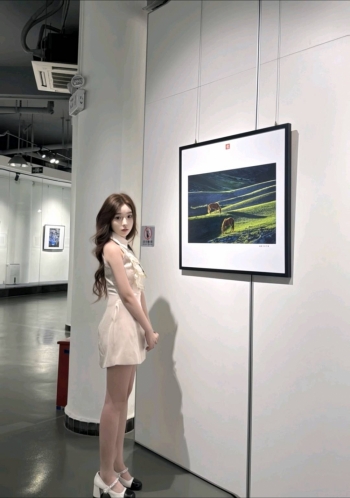 蔡婷婷的照片