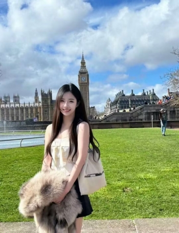 婷美的照片