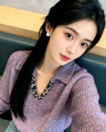 哆啦美儿的照片