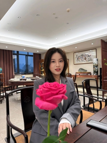 可爱圆圆的照片